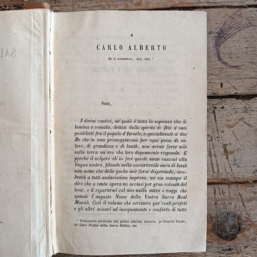 Il Salterio Davidico , versione - immagine 4