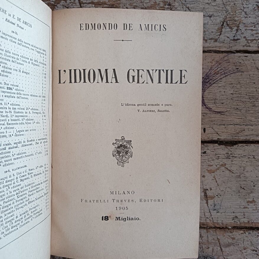 L'idioma gentile - immagine 3