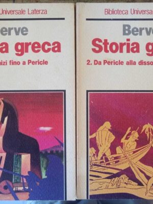 Storia greca (voll. 1-2)
