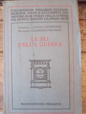 Le ali della guerra