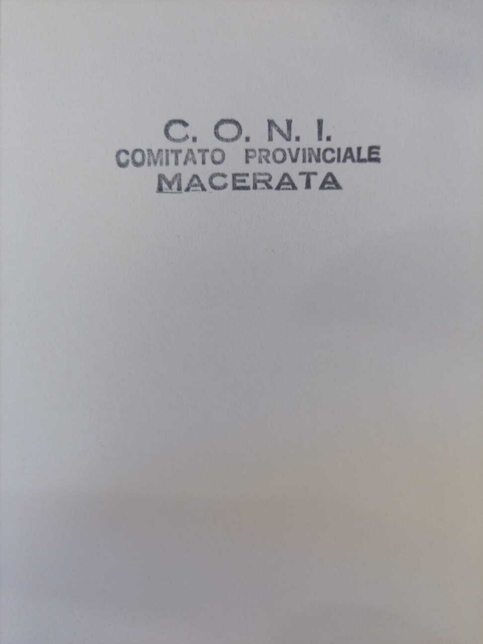 1946-1986. Quarant'anni di sport italiano - immagine 2