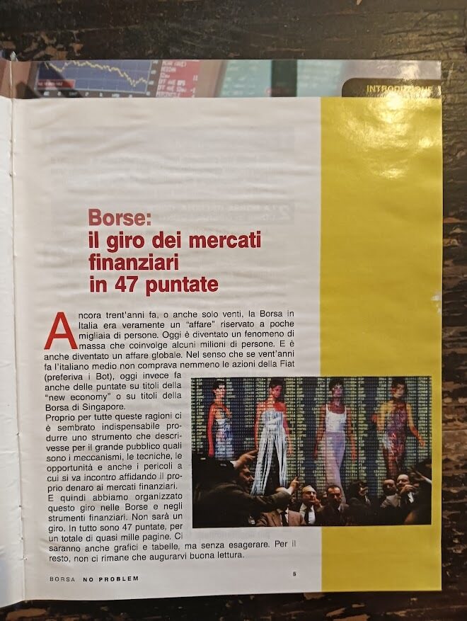 Borsa no problem, la guida ompleta alla finanza personale - immagine 2