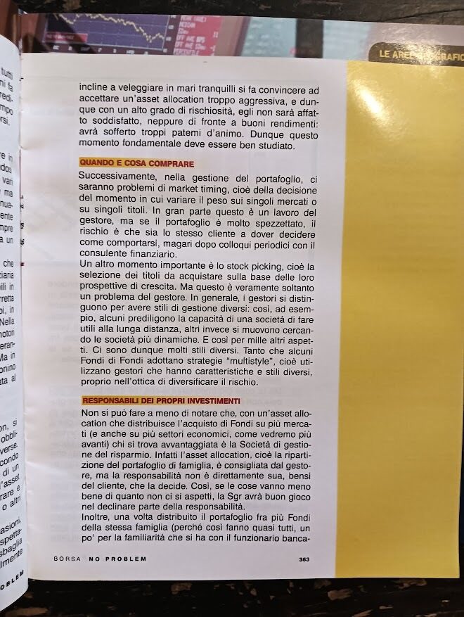 Borsa no problem, la guida ompleta alla finanza personale - immagine 3