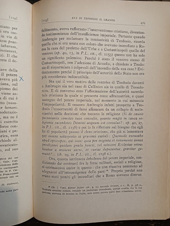I Cristiani e il Mondo Ebraico nell'età di Teodosio Il Grande - immagine 5