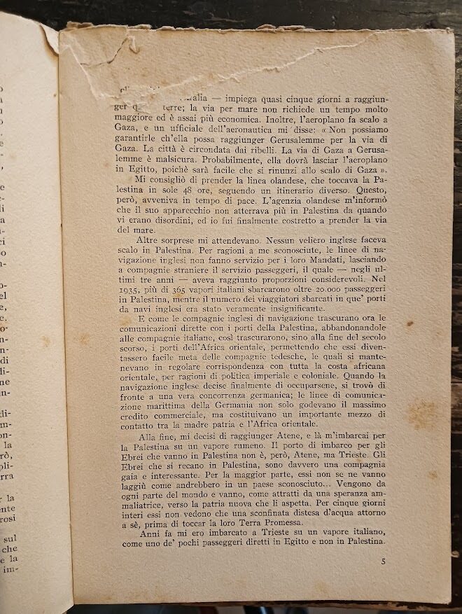 Attraverso La Palestina Inquieta - immagine 3