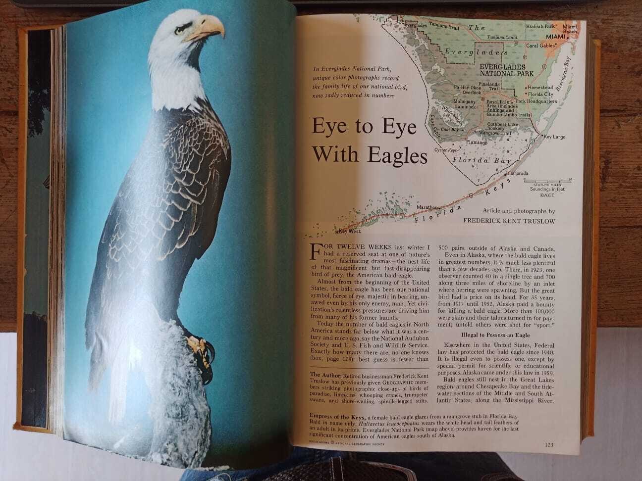 The National Geographic Magazine 1961-1 - immagine 2