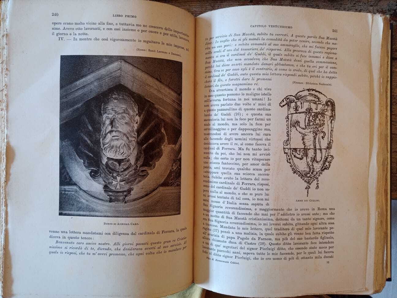 La vita di Benvenuto Cellini - immagine 2