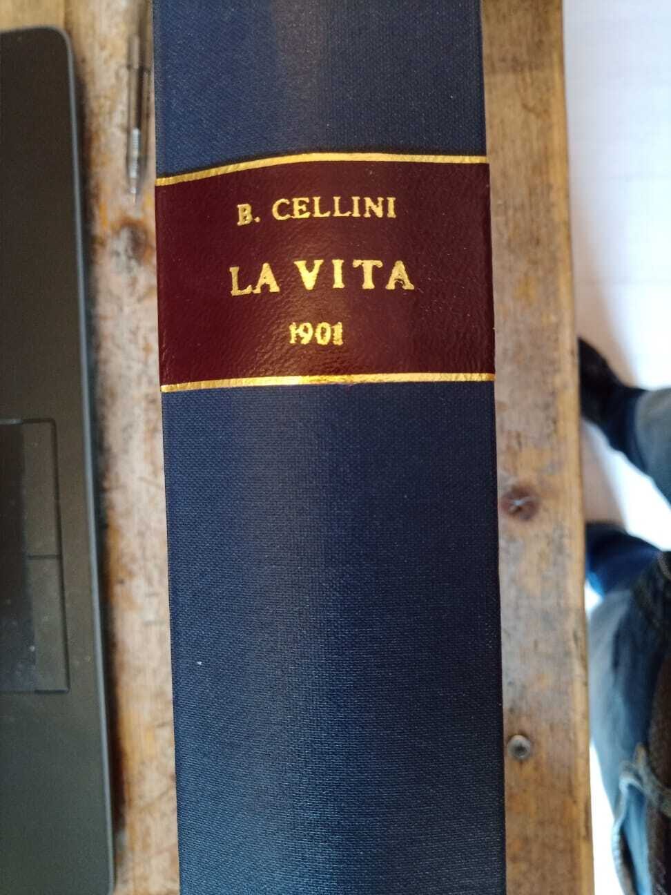 La vita di Benvenuto Cellini - immagine 3