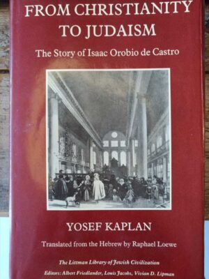 From Christianity to Judaism