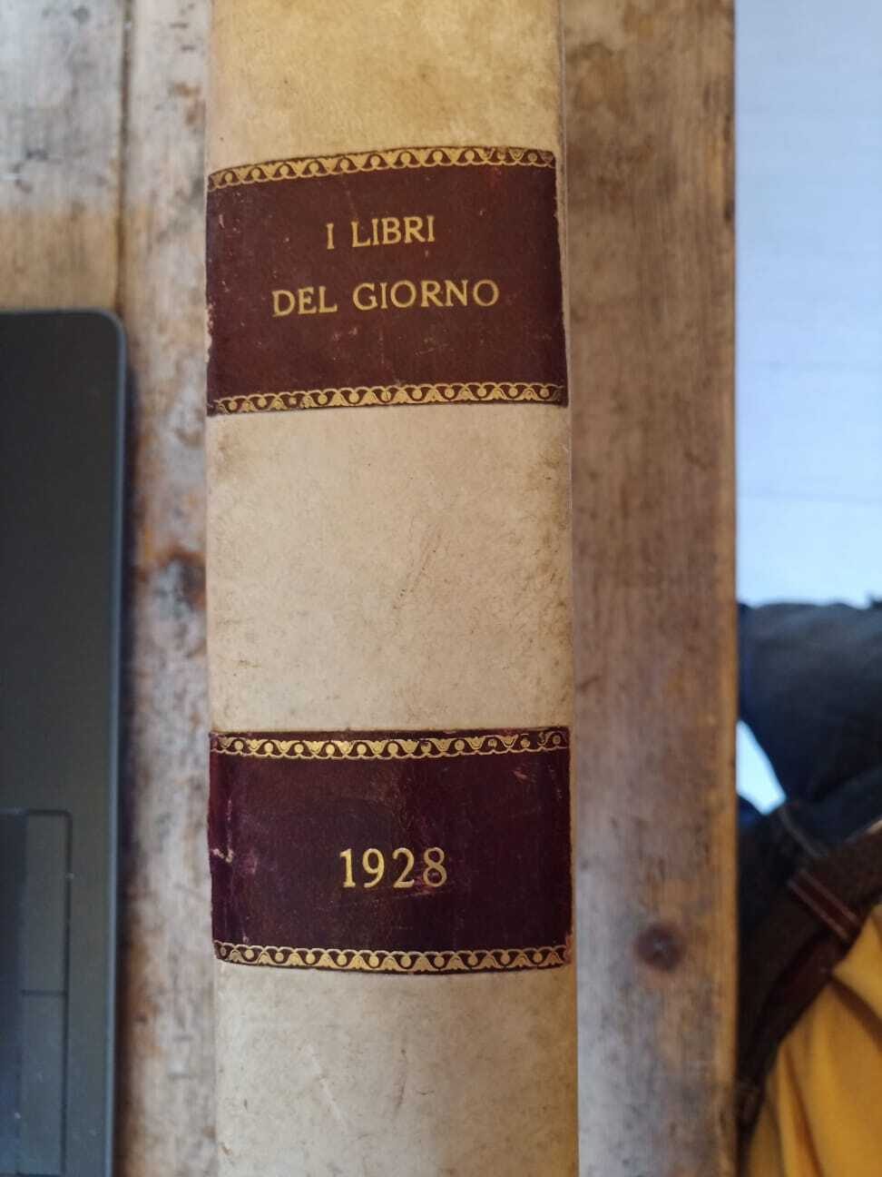 I libri del Giorno 1928 - immagine 2