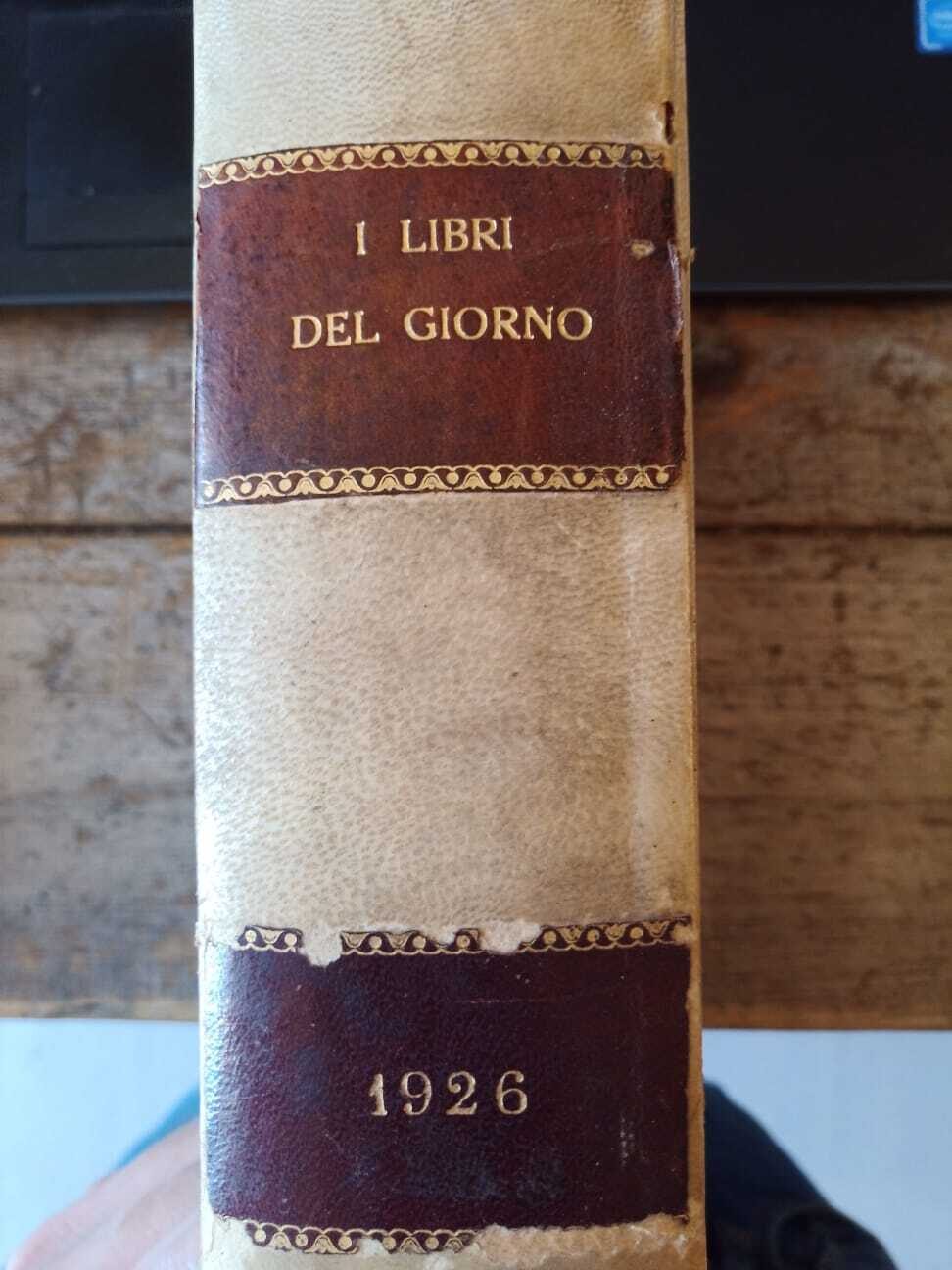 I libri del Giorno 1926 - immagine 2