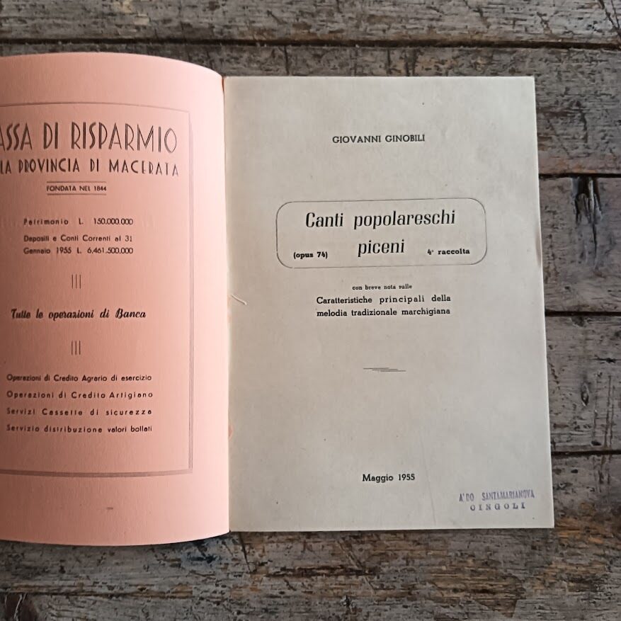 Canti popolareschi piceni (opus 74 - 4a raccolta) - immagine 3