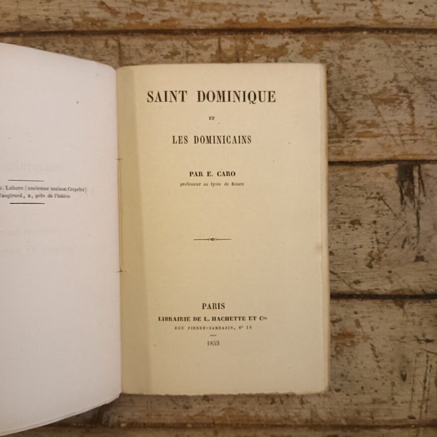 Saint Dominique et les Dominicains - immagine 2