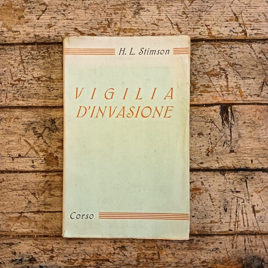 Vigilia d'invasione