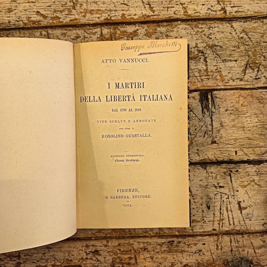 I martiri della libertà italiana - immagine 3