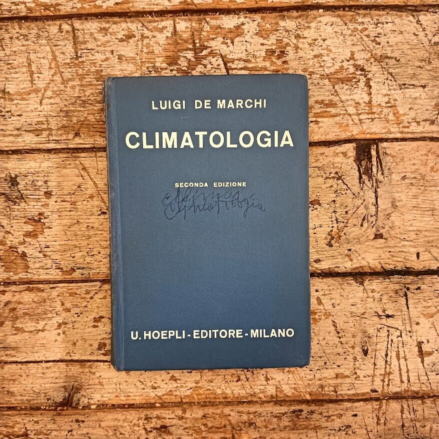 Climatologia