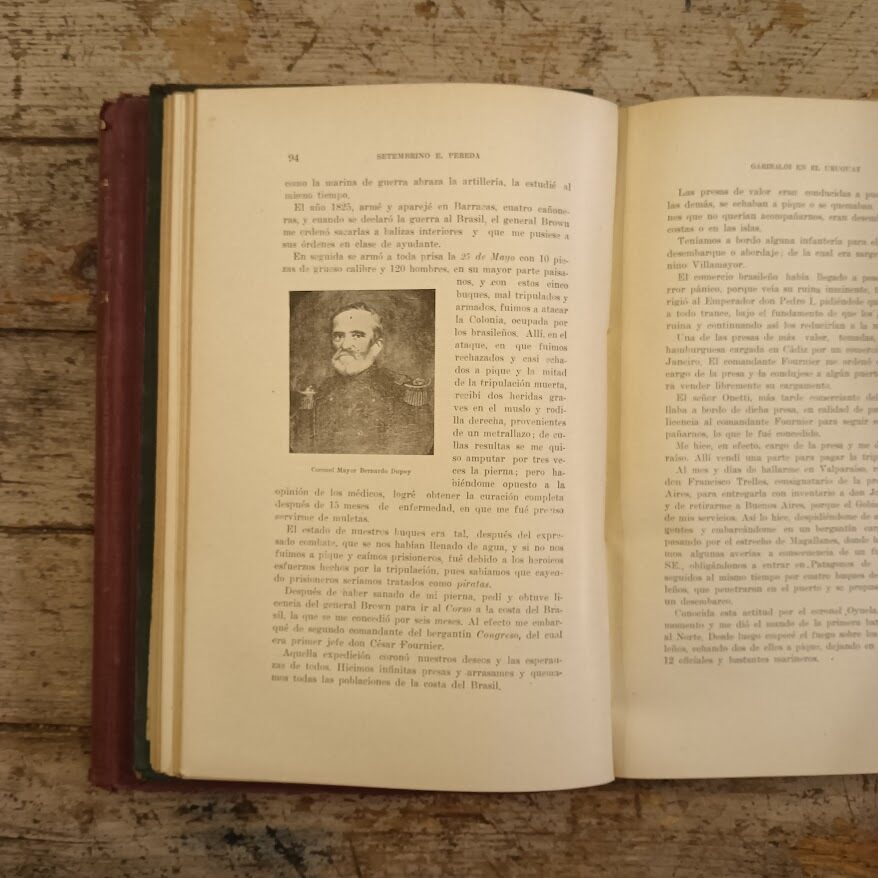 Garibaldi en el Uruguay (2 voll.) - immagine 4