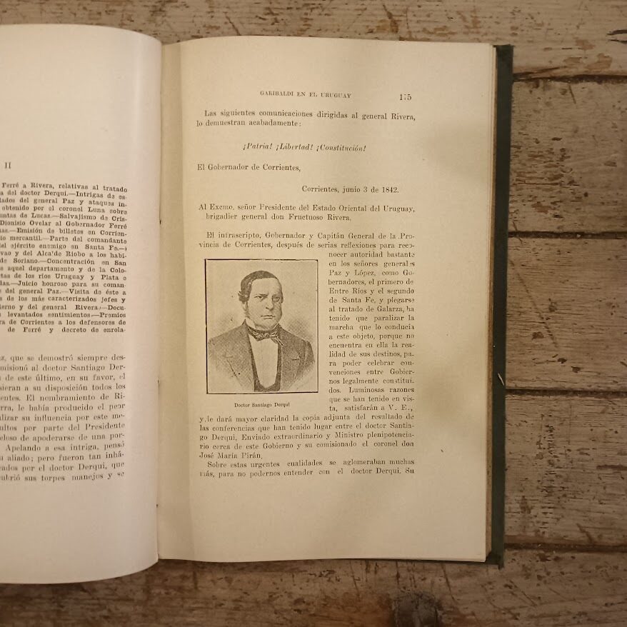 Garibaldi en el Uruguay (2 voll.) - immagine 5