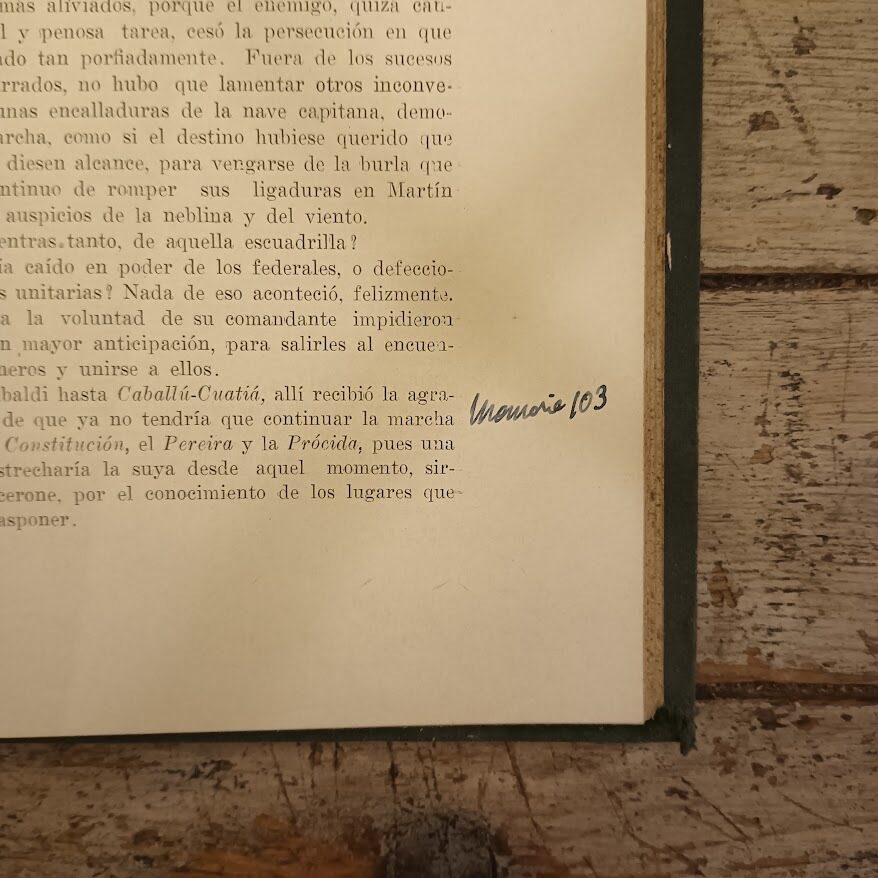 Garibaldi en el Uruguay (2 voll.) - immagine 6