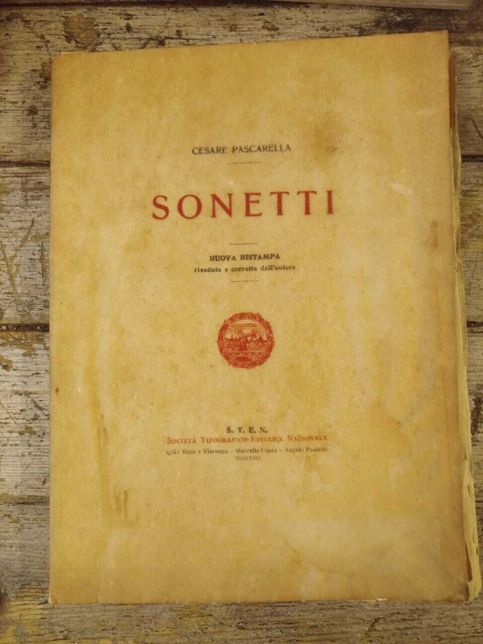 Sonetti