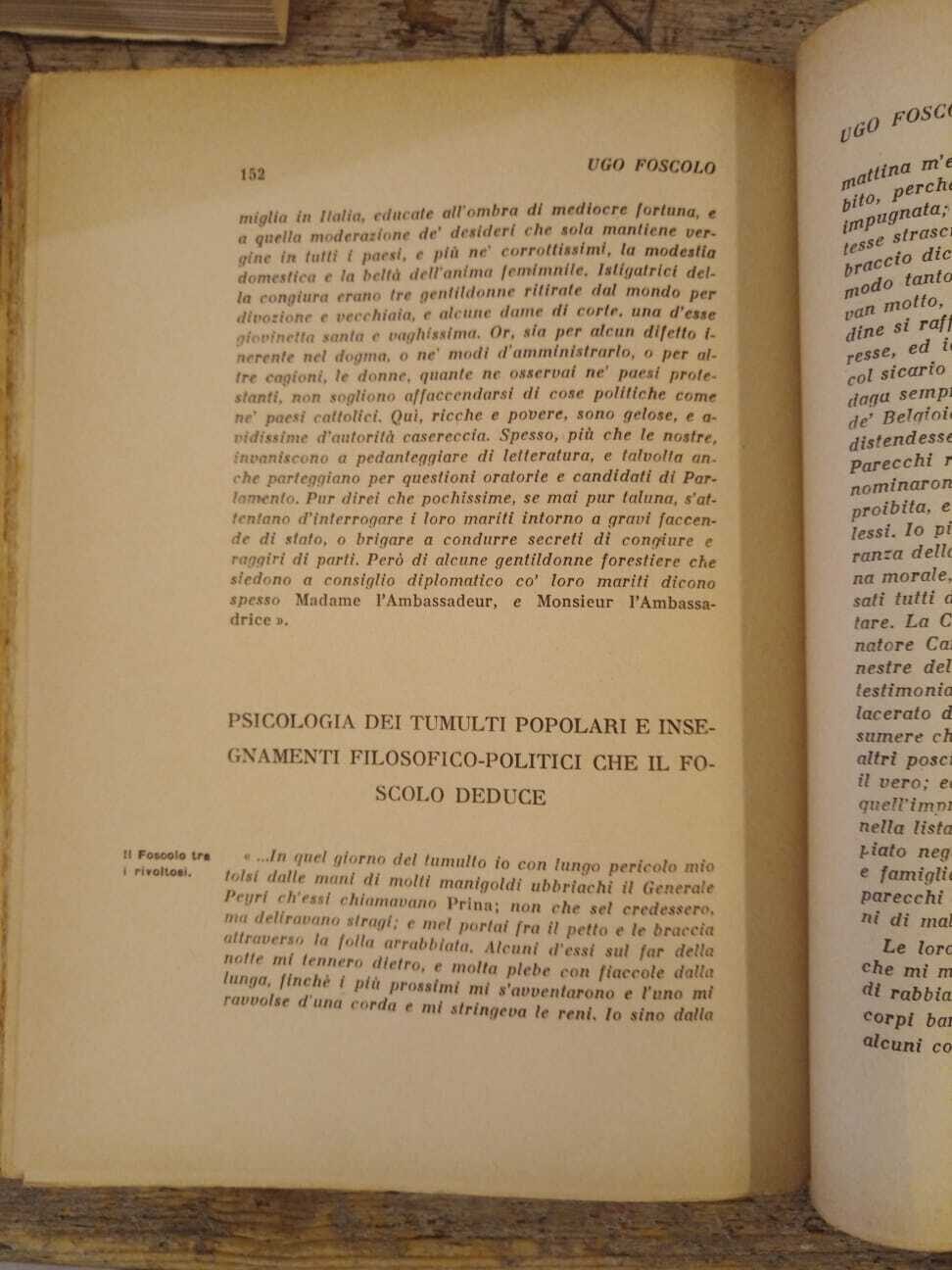 Il dramma politico di Ugo Foscolo - immagine 3