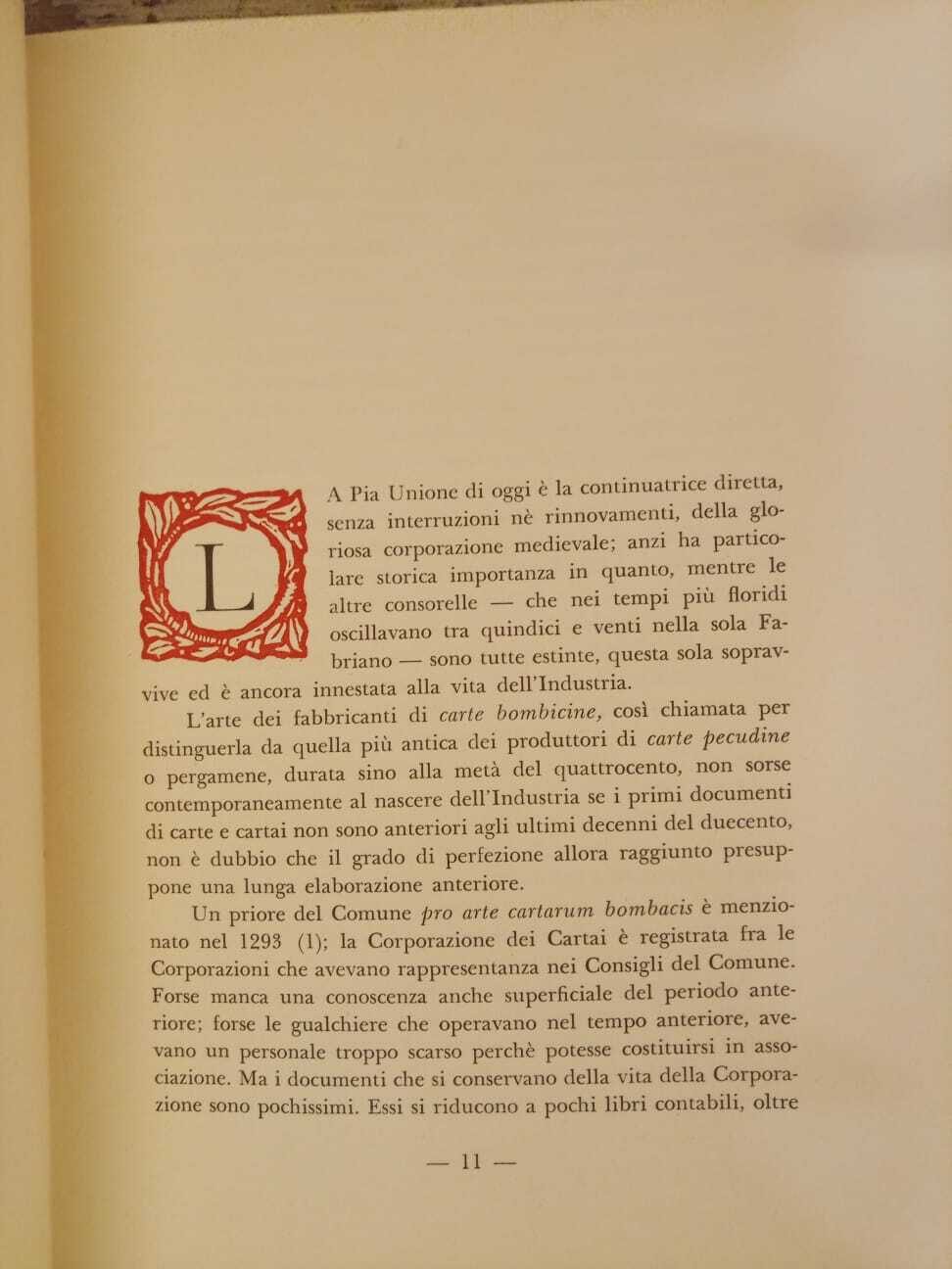 La pia università dei cartai di Fabriano e la sua chiesa di S. Maria Maddalena - immagine 3