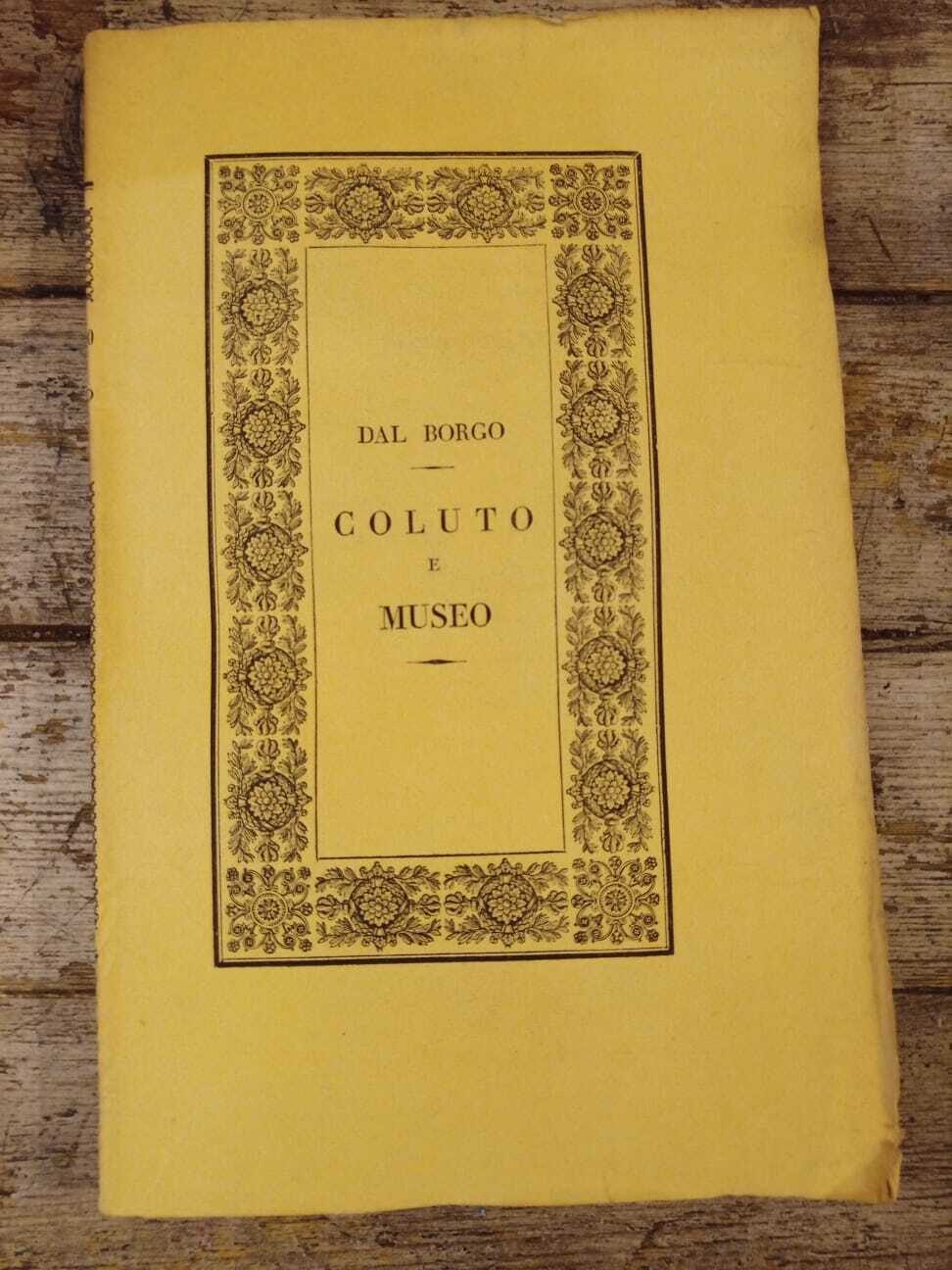 Coluto e Museo