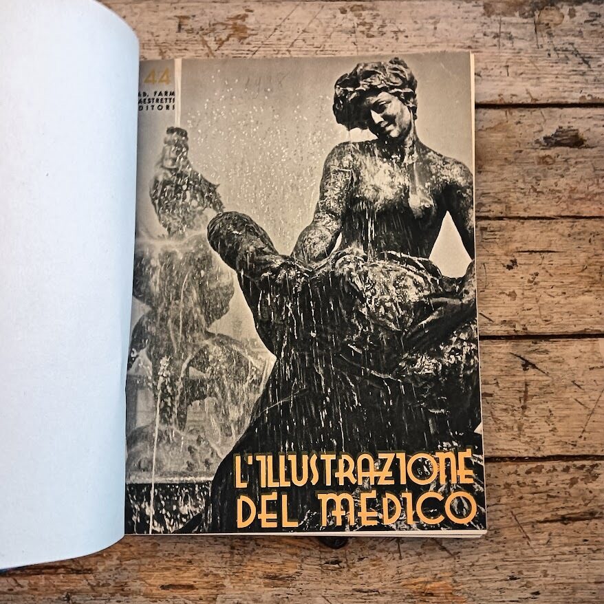 L'illustrazione del medico (1938) - immagine 3