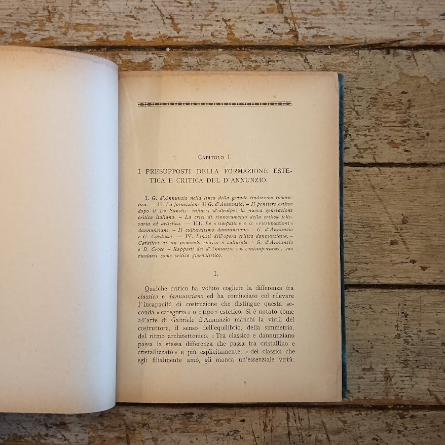 D'Annunzio critico - immagine 4
