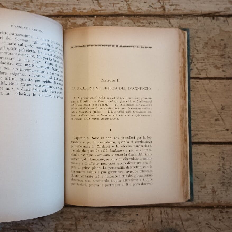 D'Annunzio critico - immagine 5