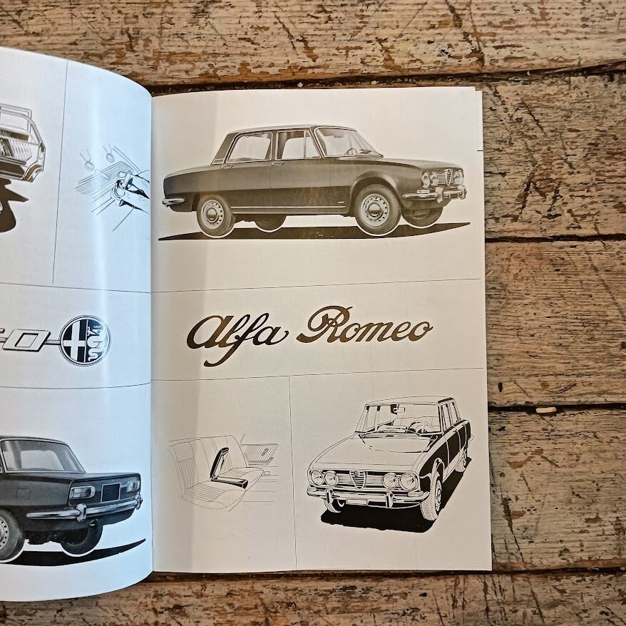 Alfa Romeo 1750 Berlina. Uso e manutenzione - immagine 3