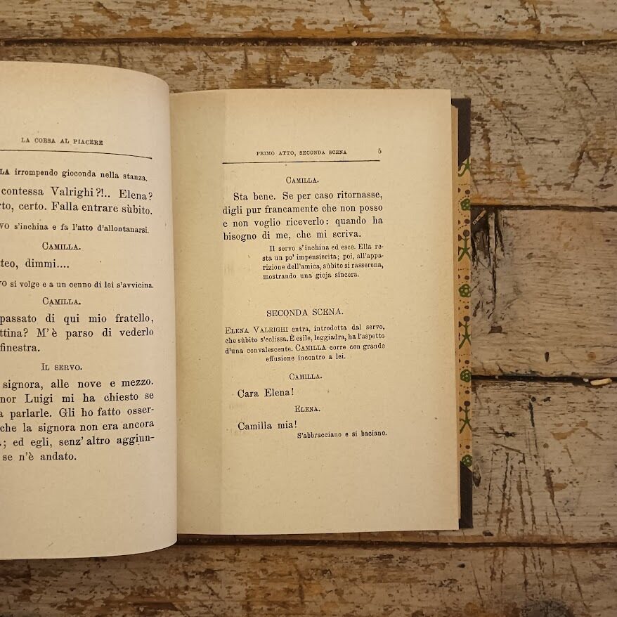 La corsa al piacere - immagine 3