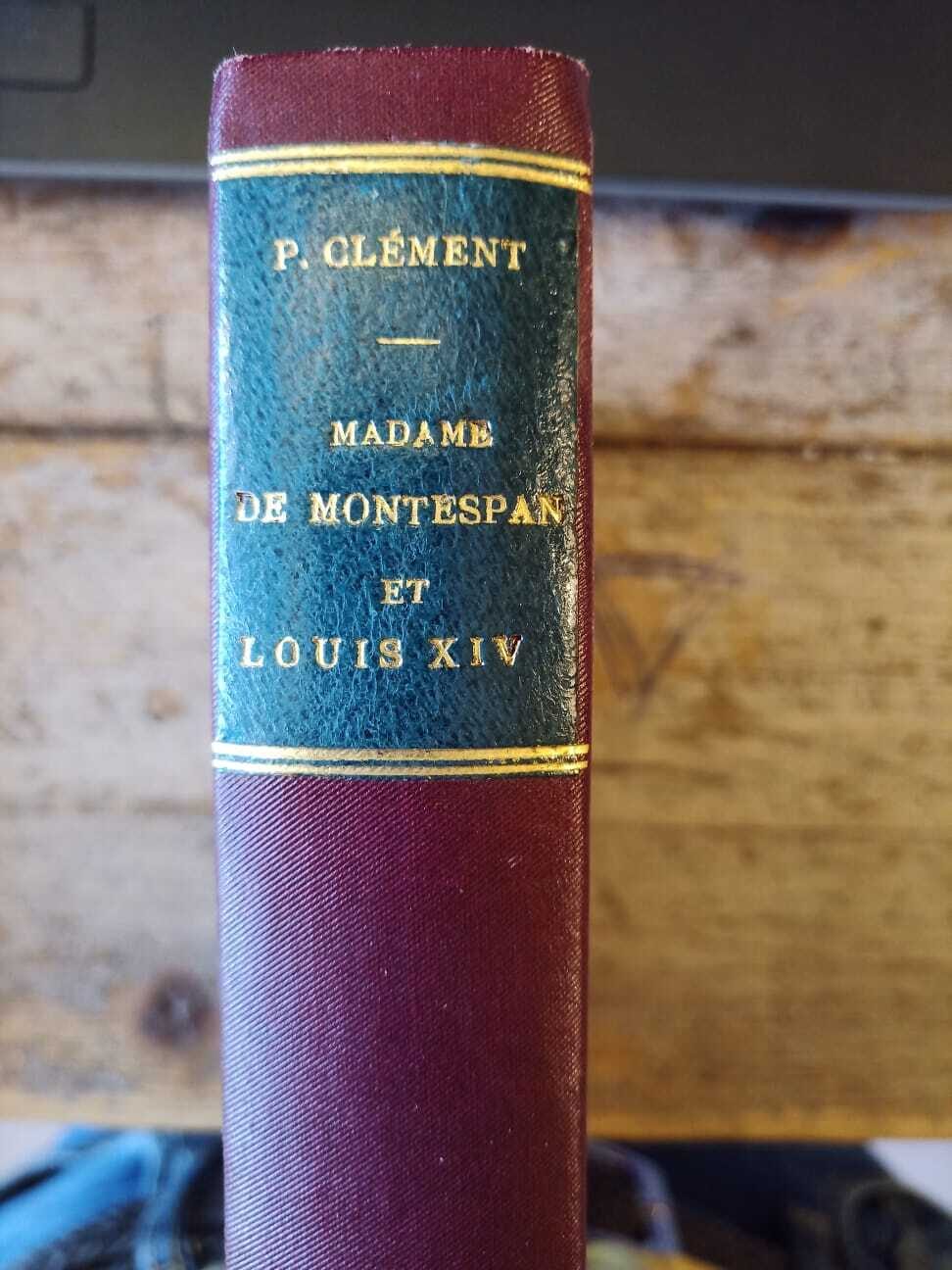 Madame de Montespan et Louis XIV - immagine 2