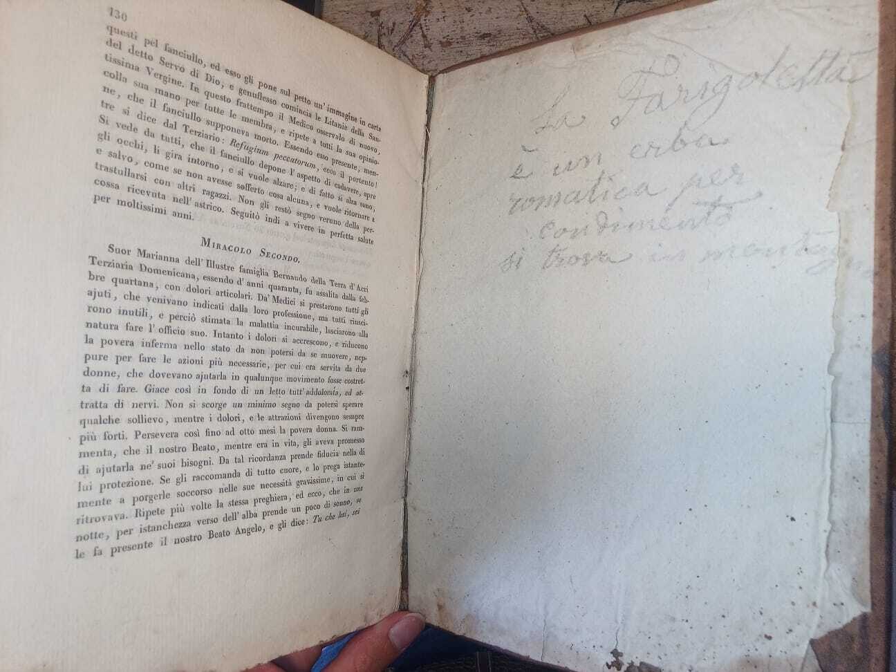Vita del B. Angelo di Acri missionario cappuccino della provincia di Calabria Citra nel Regno di Napoli - immagine 4
