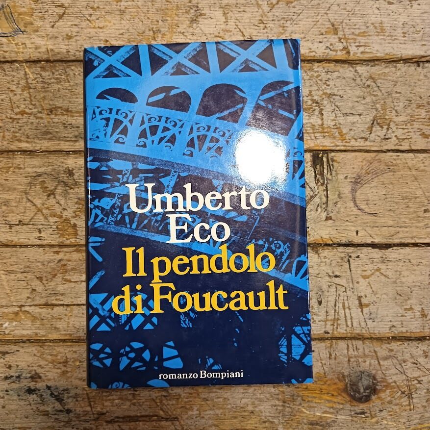 Il pendolo di Foucault