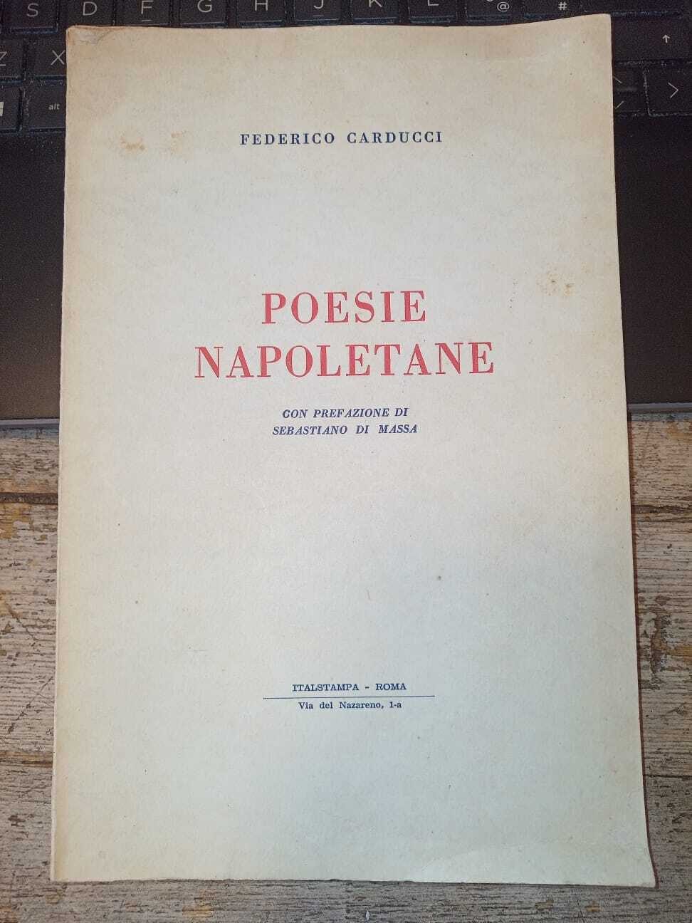 Poesie napoletane