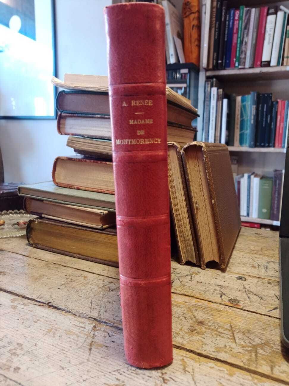 Madame de Montmorency moeurs et caractères au XVII siècle - immagine 3