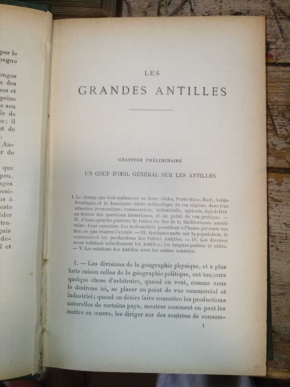 Les Grandes Antilles. Étude de Géographie économique - immagine 2