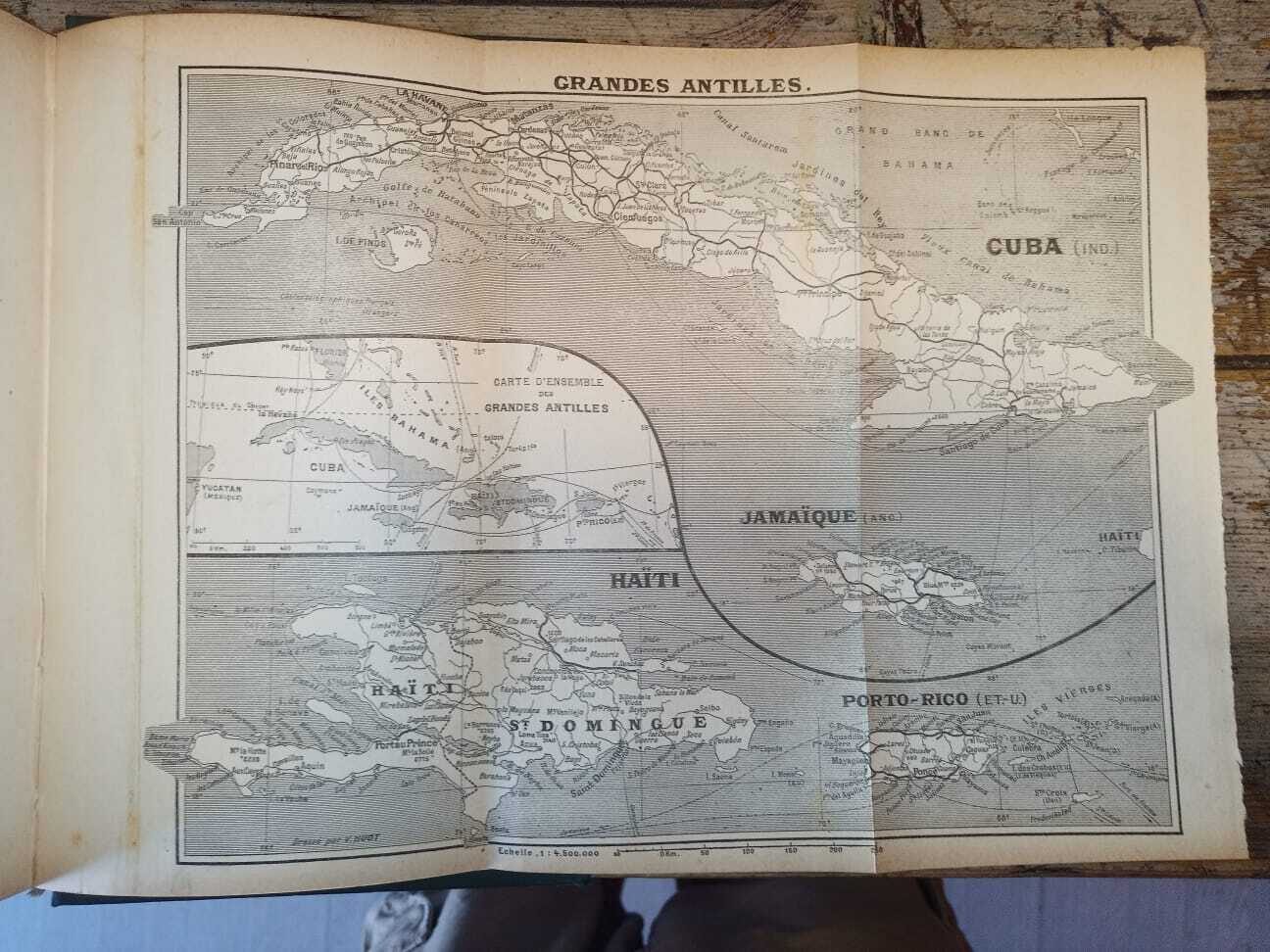 Les Grandes Antilles. Étude de Géographie économique - immagine 3