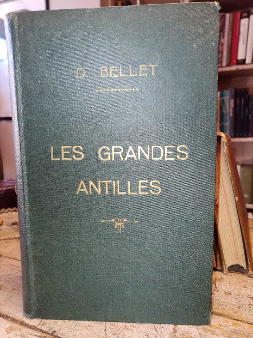 Les Grandes Antilles. Étude de Géographie économique - immagine 4