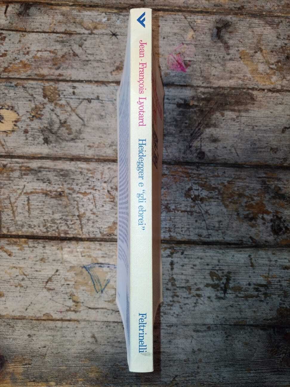 Heidegger e "gli ebrei" - immagine 3