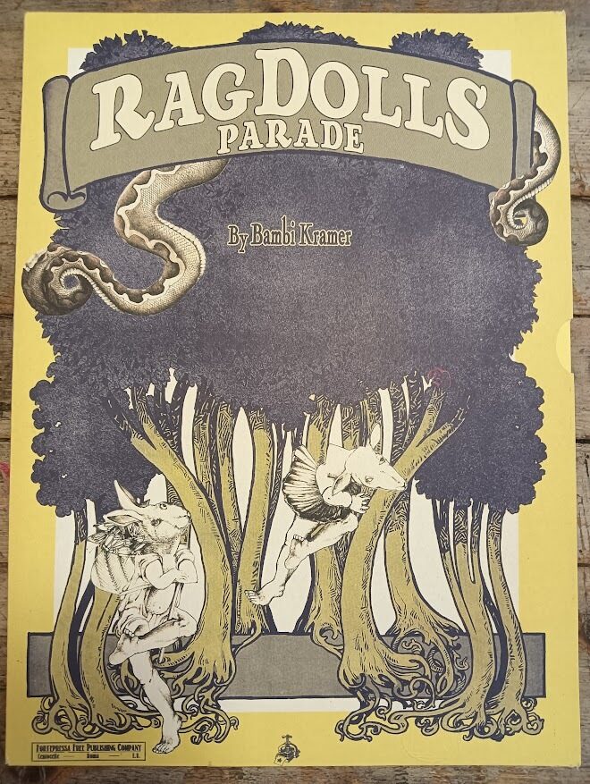 RagDolls Parade