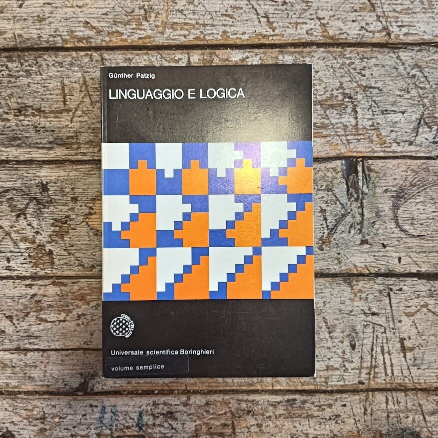 Linguaggio e logica