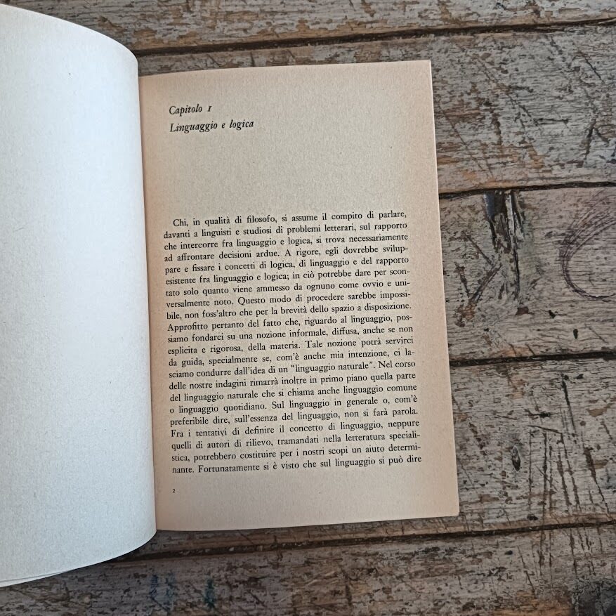 Linguaggio e logica - immagine 4