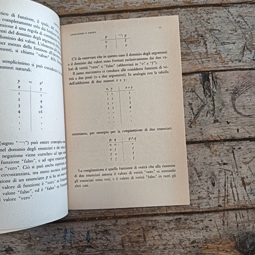 Linguaggio e logica - immagine 5