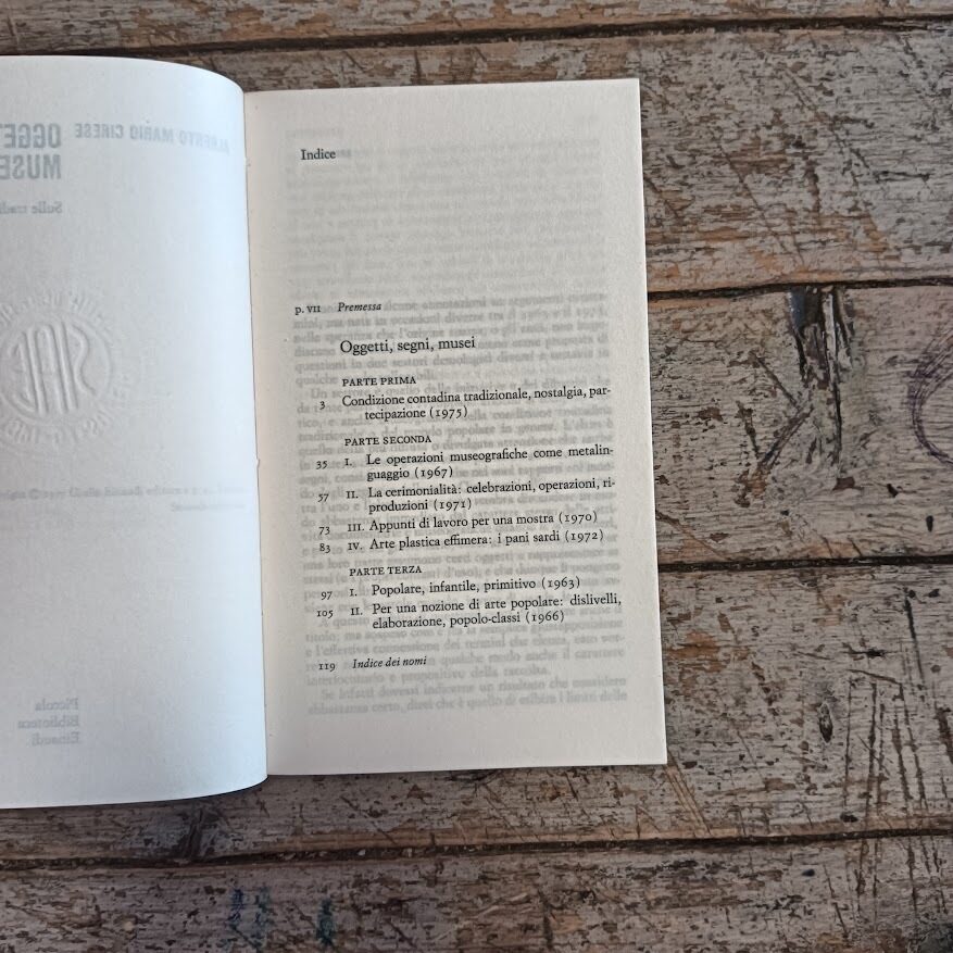 Oggetti, segni, musei. Sulle tradizioni contadine - immagine 2