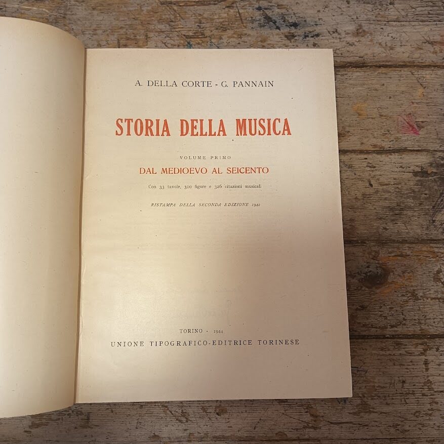 Storia della musica (3 voll. completo) - immagine 3