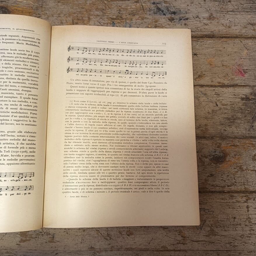 Storia della musica (3 voll. completo) - immagine 5
