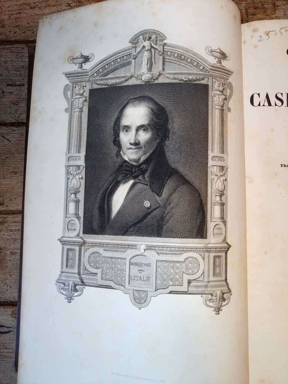 Oeuvres Complétes de Casimir Delavigne
