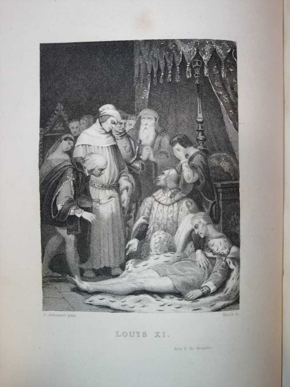 Oeuvres Complétes de Casimir Delavigne - immagine 4